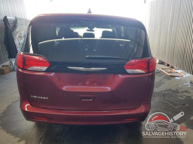 2C4RC1CG1NR208690 2022 CHRYSLER MINIVAN photo no. 6