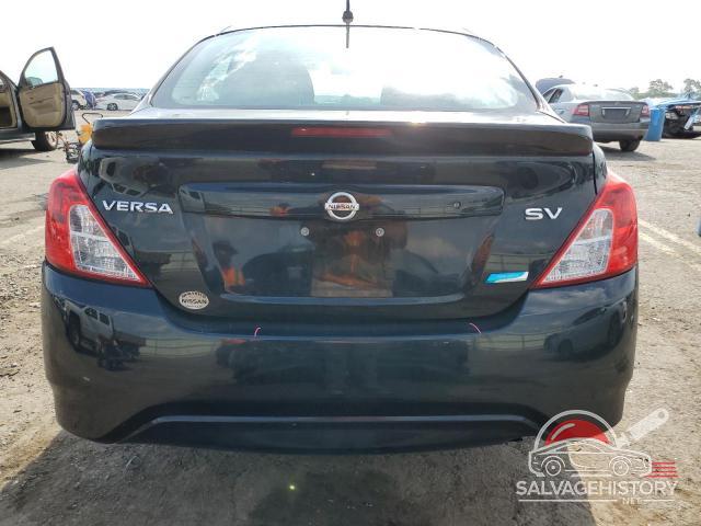 3N1CN7AP6FL895317 2015 NISSAN VERSA photo no. 6