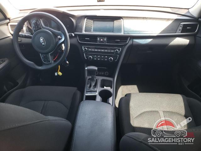 5XXGT4L39JG213306 2018 KIA OPTIMA photo no. 8