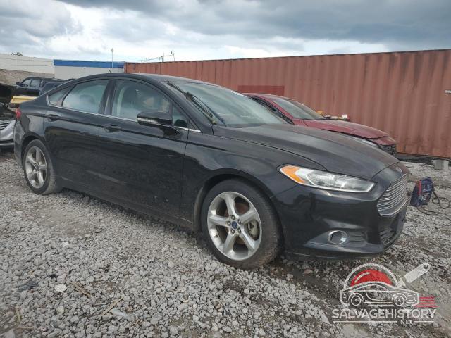 3FA6P0HD0GR319587 2016 FORD FUSION photo no. 4