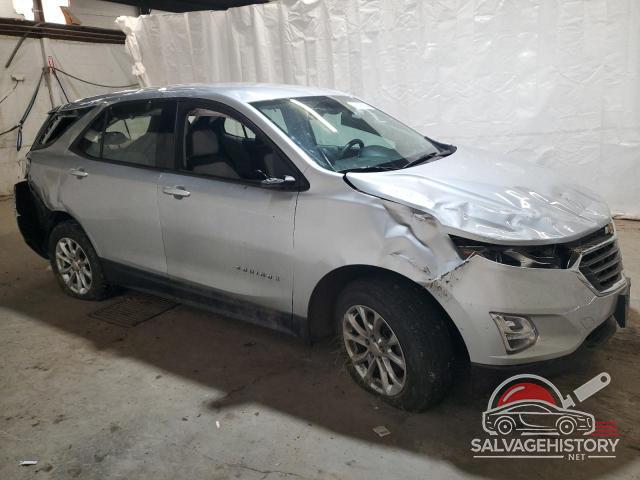 2GNAXREV8J6125952 2018 CHEVROLET EQUINOX photo no. 4