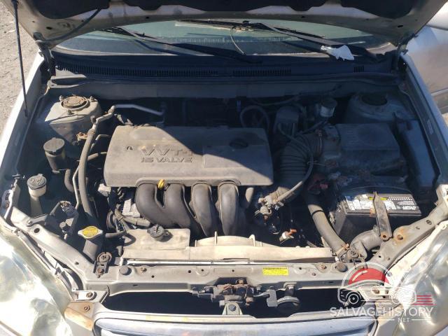 1NXBR32E73Z159390 2003 TOYOTA COROLLA photo no. 11