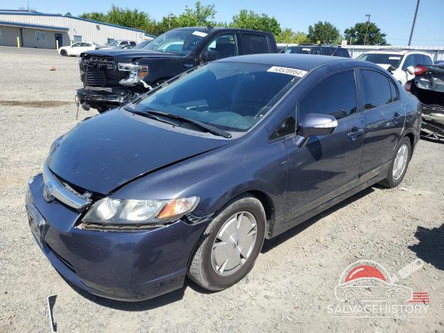 JHMFA36298S002359 2008 HONDA CIVIC photo no. 15