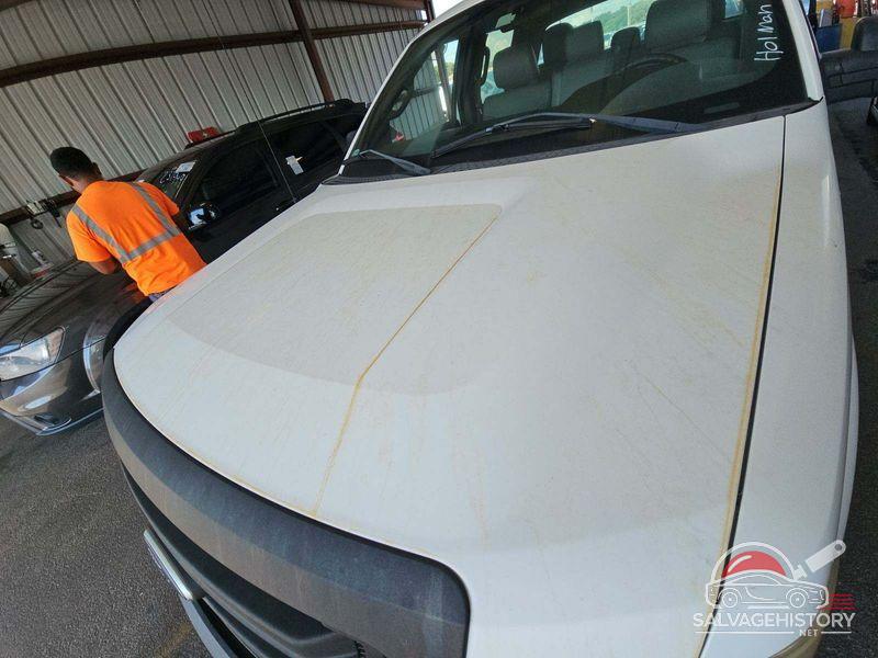 1FTVW1CFXEKF14539 2014 FORD F-150 photo no. 2