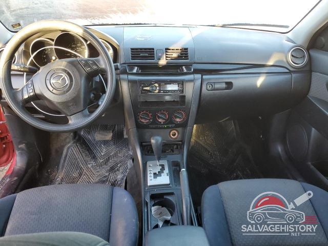 JM1BK12F651265064 2005 MAZDA 3 photo no. 8
