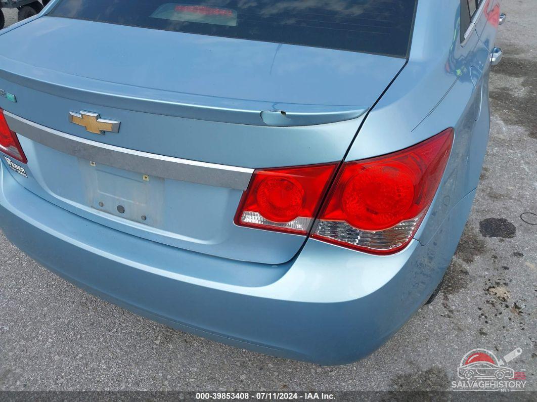 1G1PK5SC5C7314793 2012 CHEVROLET CRUZE photo no. 6