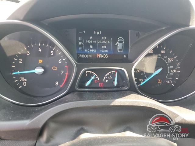 1FMCU9HD5KUC36356 2019 FORD ESCAPE photo no. 9