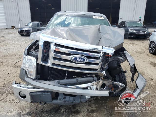 1FTFW1EV7AFC88861 2010 FORD F-150 photo no. 5