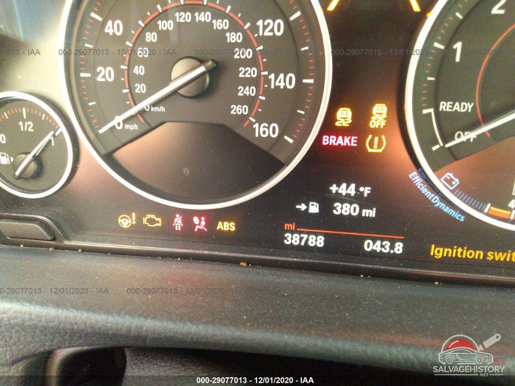 WBA8B7G56HNU37293 2017 BMW 3 SERIES photo no. 7