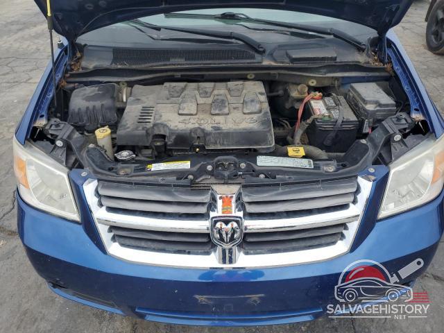 2D4RN5DX2AR129526 2010 DODGE CARAVAN photo no. 12