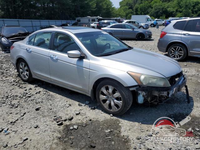 1HGCP36828A048985 2008 HONDA ACCORD photo no. 4