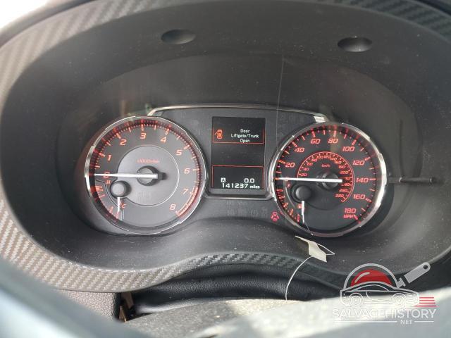 JF1VA1J68F9817075 2015 SUBARU WRX photo no. 9