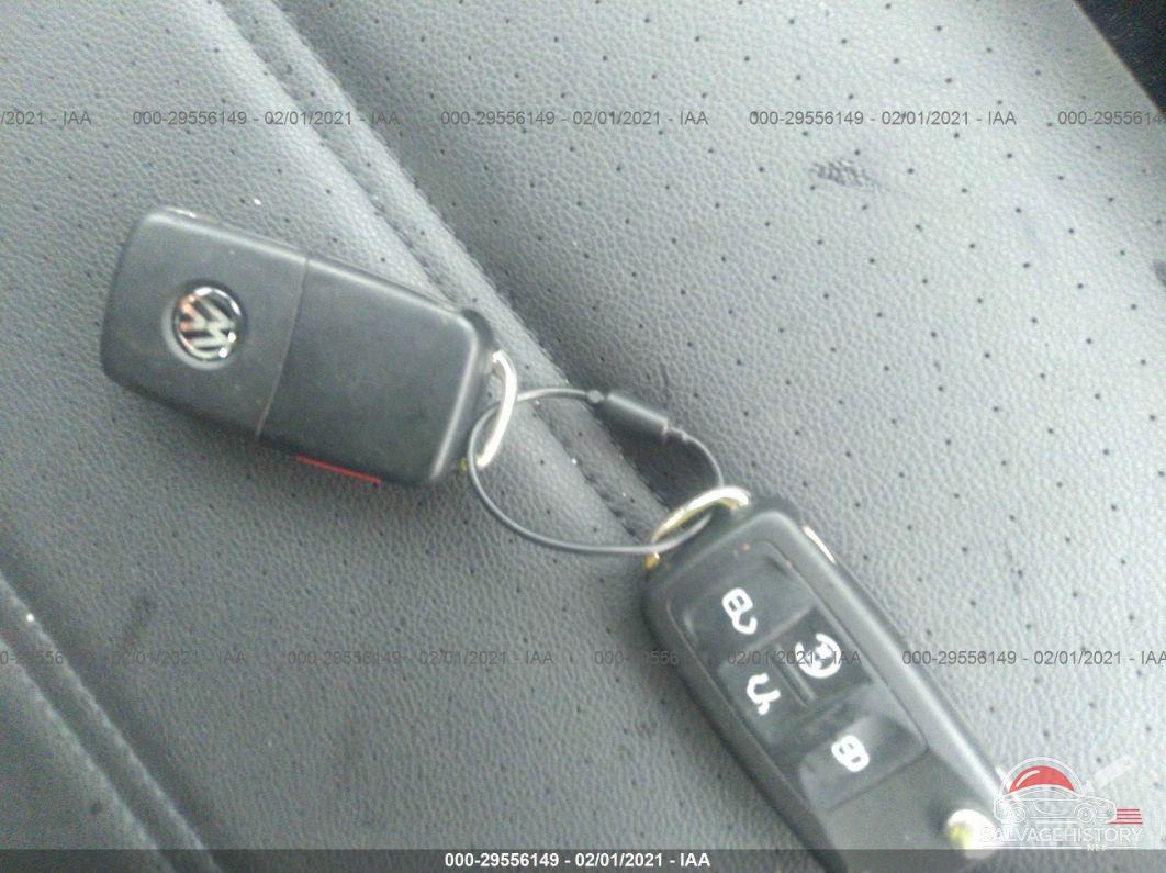 1VWSA7A35LC008568 2020 VOLKSWAGEN PASSAT photo no. 11