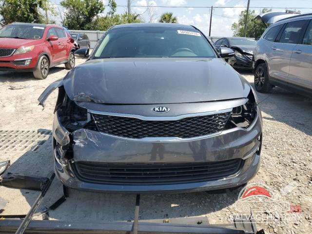 5XXGT4L33HG178160 2017 KIA OPTIMA photo no. 5