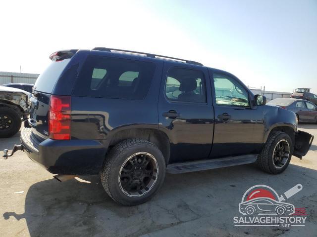 1GNFC130X7J343753 2007 CHEVROLET TAHOE photo no. 3