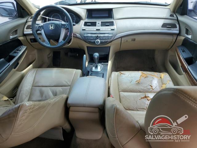 1HGCP36838A023237 2008 HONDA ACCORD photo no. 8