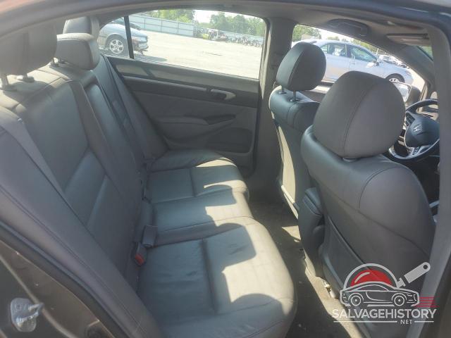 2HGFA16918H506917 2008 HONDA CIVIC photo no. 10