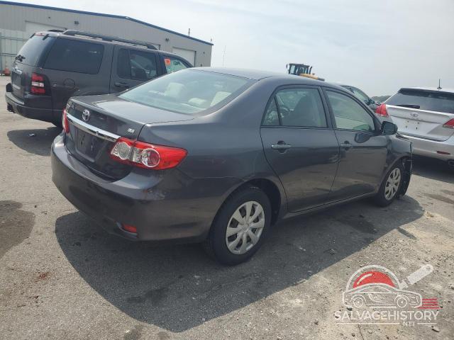 JTDBU4EE0B9146597 2011 TOYOTA COROLLA photo no. 3