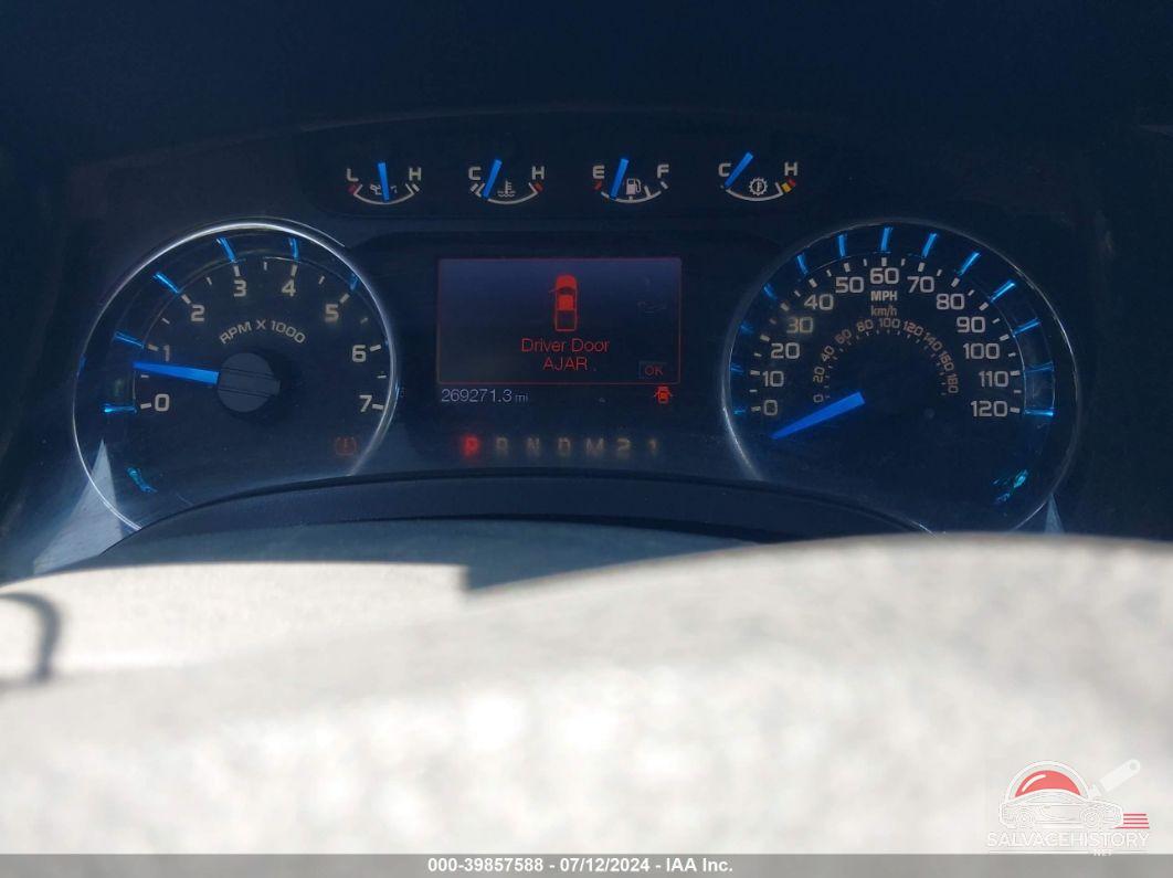 1FTFW1CT9DKD05981 2013 FORD F-150 photo no. 7