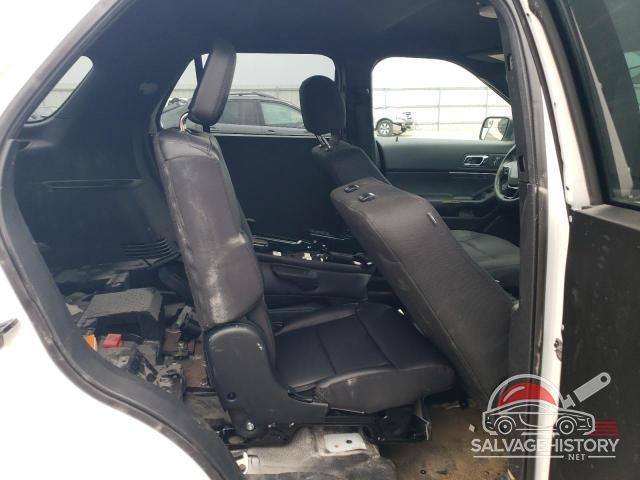 1FM5K8AR5HGB92834 2017 FORD EXPLORER photo no. 11