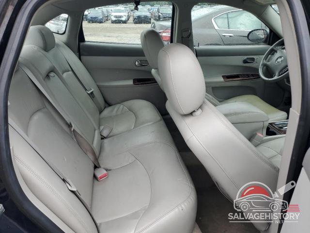 2G4WD582481330852 2008 BUICK LACROSSE photo no. 10
