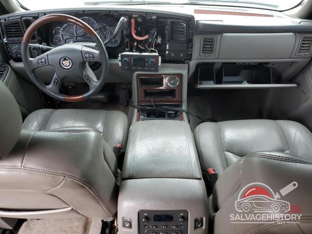 3GYFK66N95G272439 2005 CADILLAC ESCALADE photo no. 8