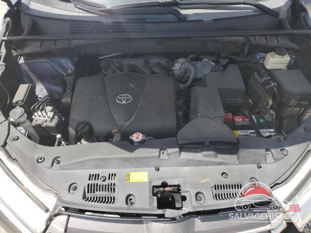 5TDZZRFH0JS283058 2018 TOYOTA HIGHLANDER photo no. 12