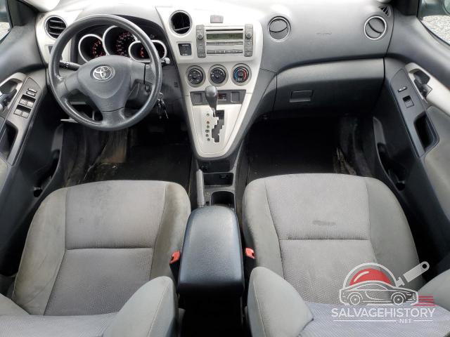 2T1KU4EE1AC332089 2010 TOYOTA COROLLA photo no. 8