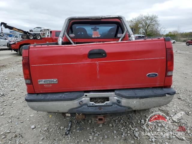 1FTNF215X5EB83511 2005 FORD F250 photo no. 6