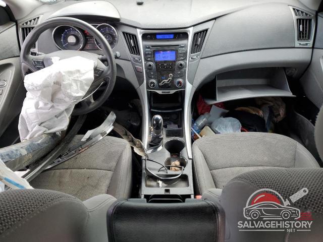5NPEB4AC6DH618125 2013 HYUNDAI SONATA photo no. 8