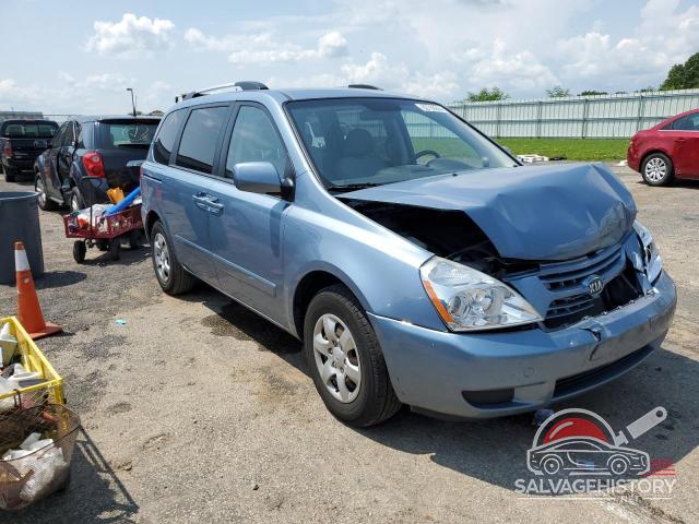 KNDMB133596309867 2009 KIA All Models photo no. 4