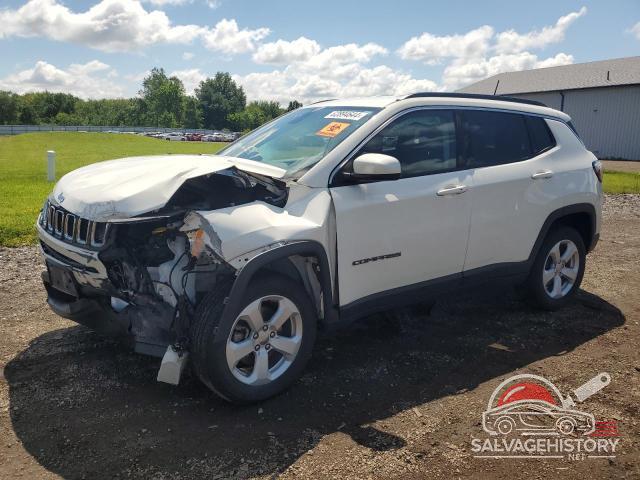 3C4NJDBB7KT834250 2019 JEEP COMPASS photo no. 10