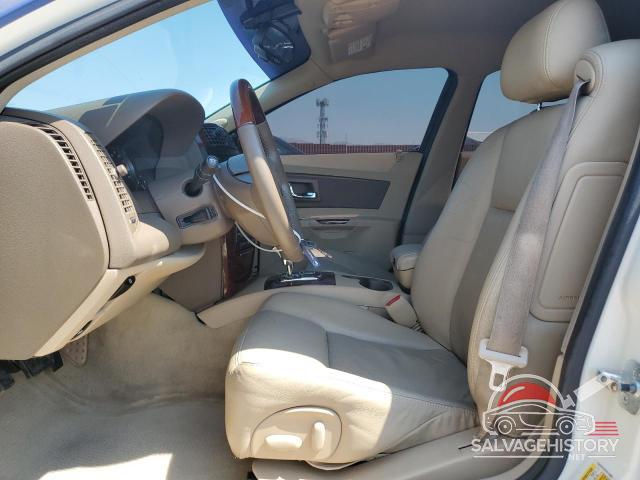 1G6DP577670113509 2007 CADILLAC CTS photo no. 7