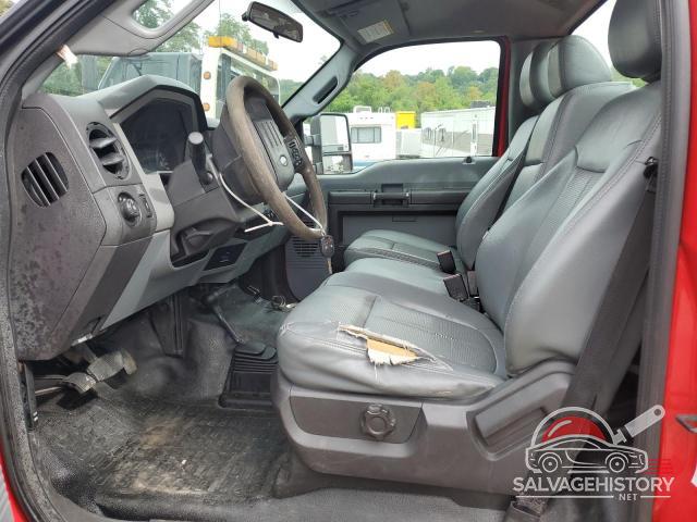 1FTRF3BT0DEB47412 2013 FORD F350 photo no. 7