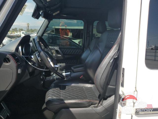 WDCYC7DF2HX272208 2017 MERCEDES-BENZ G-CLASS photo no. 7