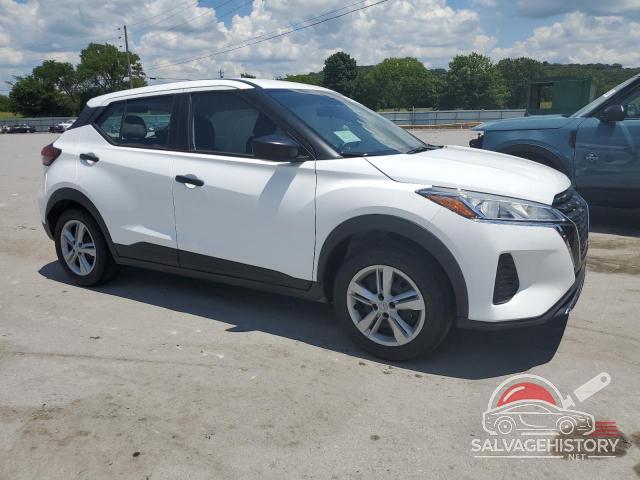 3N1CP5BV0RL506414 2024 NISSAN KICKS photo no. 4