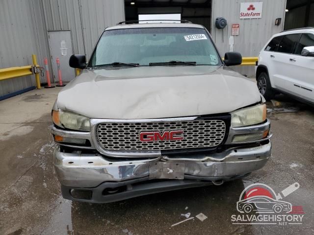 1GKEC13Z92R252183 2002 GMC YUKON photo no. 5