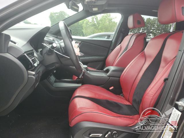 5J8TC2H65KL037976 2019 ACURA RDX photo no. 7