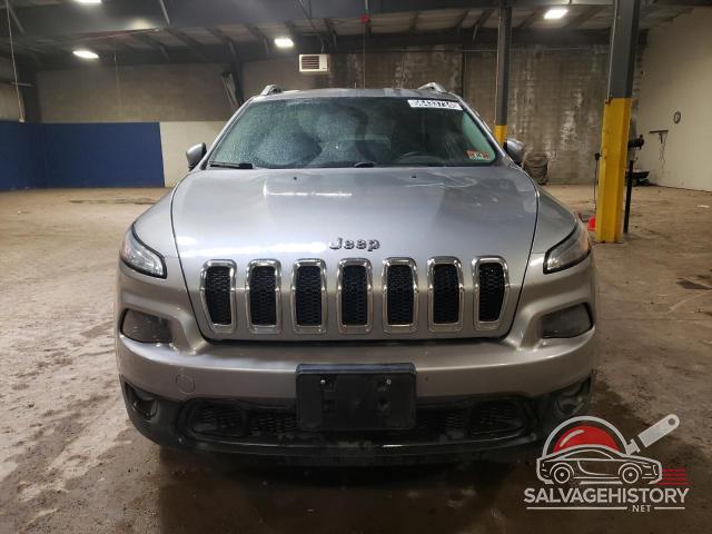 1C4PJMCB0EW224471 2014 JEEP GRAND CHER photo no. 5