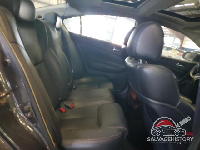 1N4AA51E69C809545 2009 NISSAN MAXIMA photo no. 10