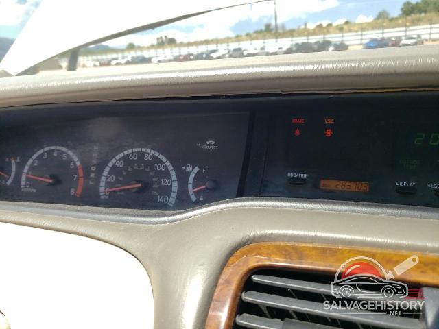 4T1BF28BXYU066919 2000 TOYOTA AVALON photo no. 9