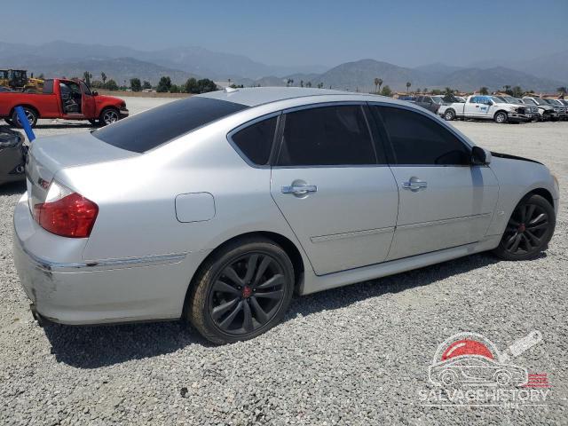 JNKAY01E88M607497 2008 INFINITI M35 photo no. 3