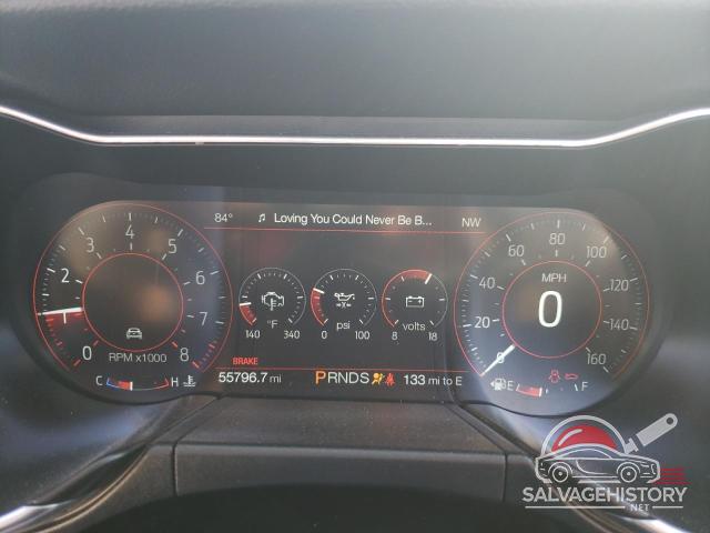 1FATP8FF4K5140471 2019 FORD MUSTANG photo no. 9