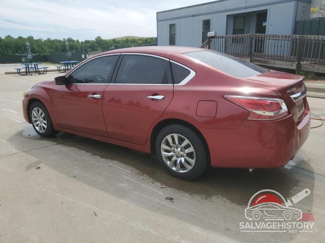 1N4AL3AP4FC123225 2015 NISSAN ALTIMA photo no. 2