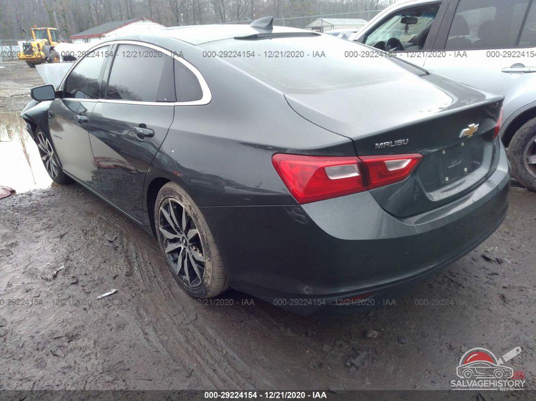 1G1ZE5ST1GF321879 2016 CHEVROLET MALIBU photo no. 3