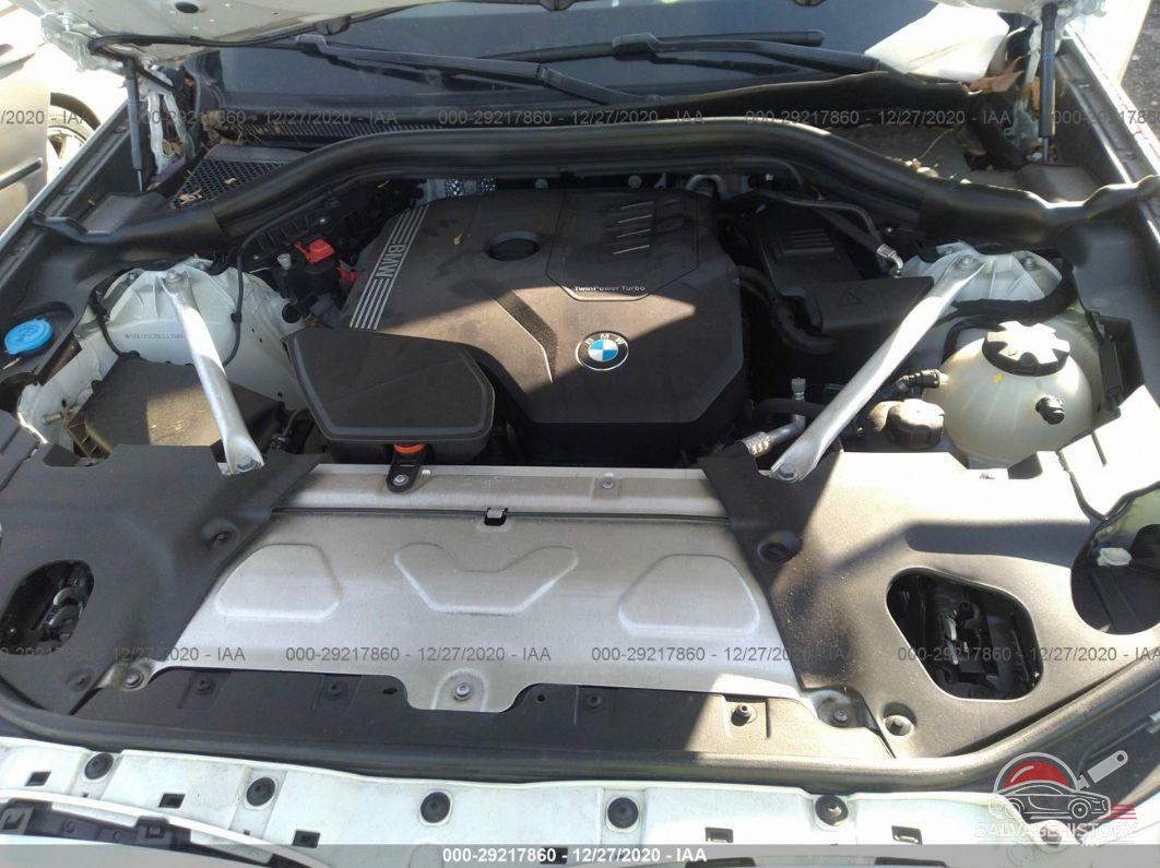 5UXTY5C09LLT35001 2020 BMW X3 photo no. 10