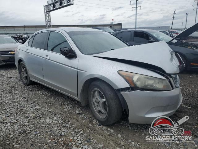 1HGCP26389A076290 2009 HONDA ACCORD photo no. 4