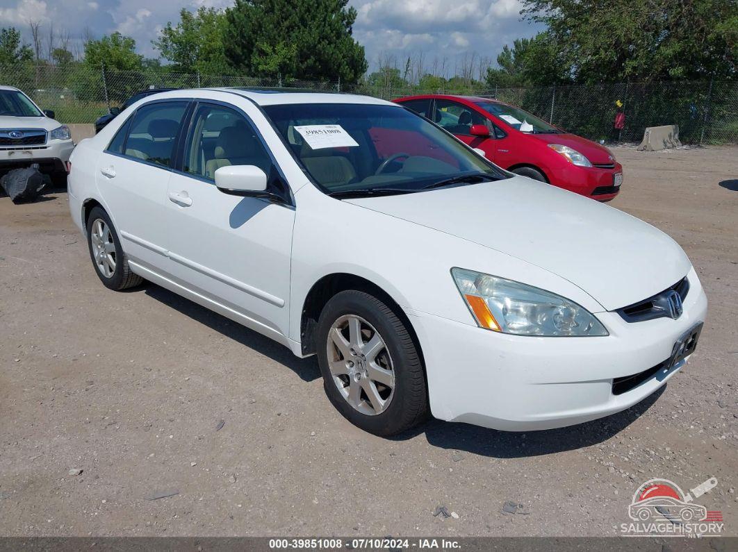 1HGCM66565A042134 2005 HONDA ACCORD photo no. 20