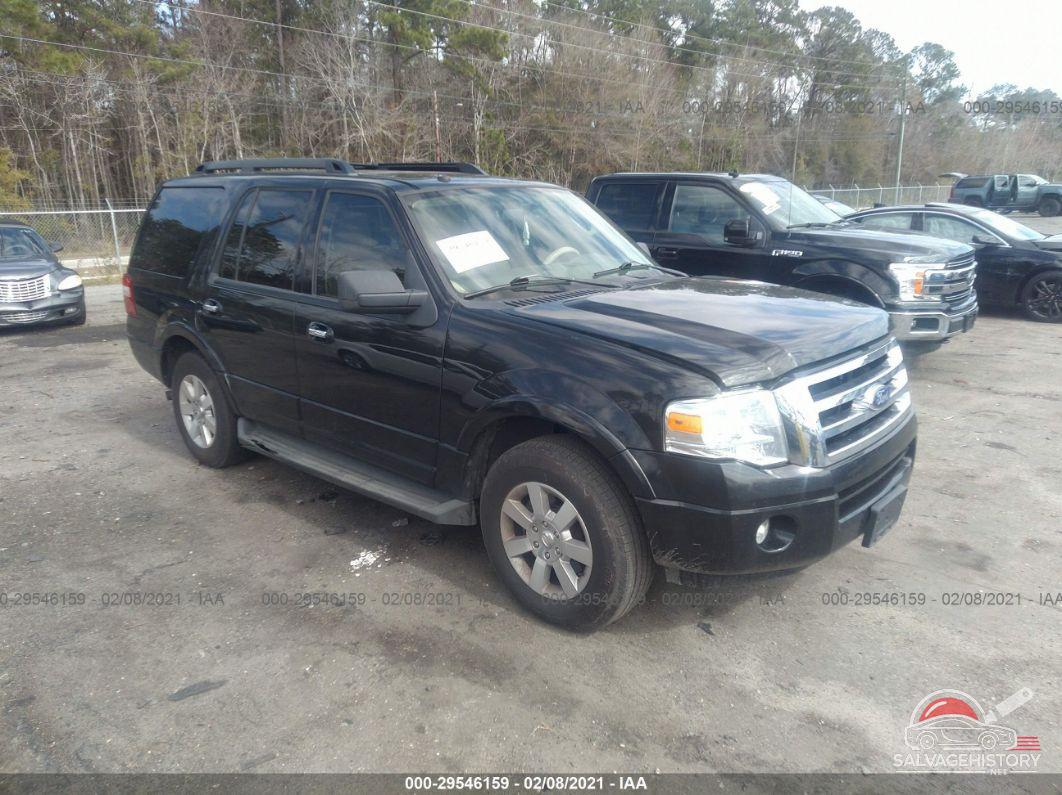 1FMJU1F56AEA42240 2010 FORD EXPEDITION photo no. 8