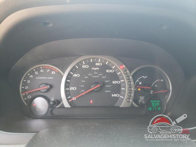 2HKYF18504H584030 2004 HONDA PILOT photo no. 9
